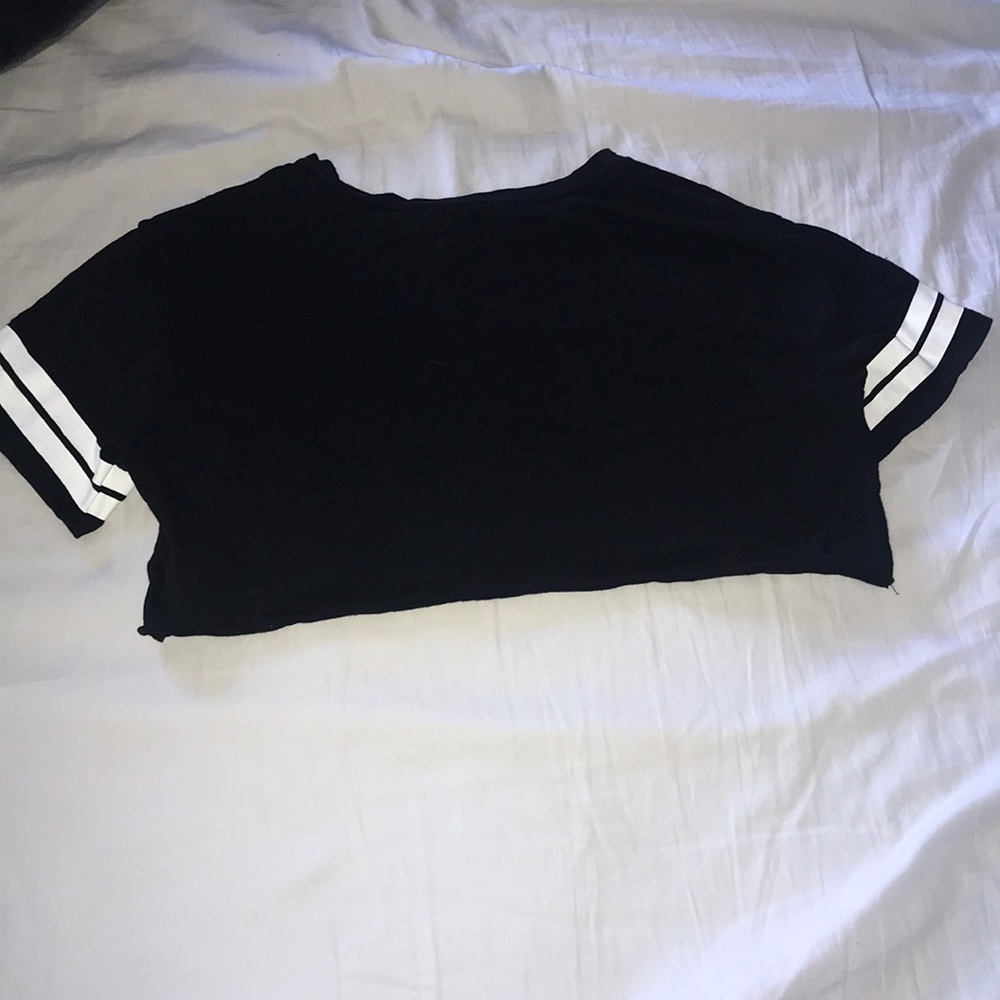 Divided croptop - Picture 2 of 2